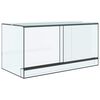 vidaXL Terrarium &mu;&epsilon; &alpha;&pi;&omicron;&theta;ή&kappa;&epsilon;&upsilon;&sigma;&eta; &Delta;&iota;&alpha;&phi;&alpha;&nu;έ&sigmaf; 80 x 40 x 40 cm &Gamma;&upsilon;&alpha;&lambda;ί