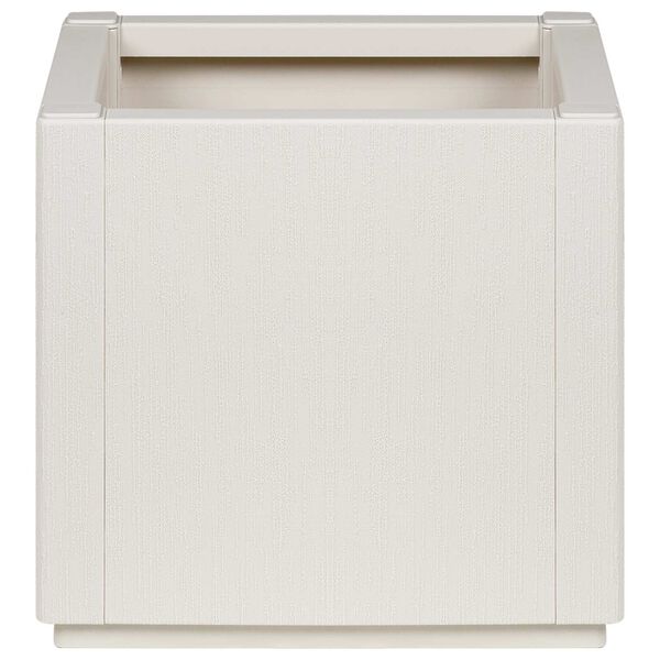 vidaXL &Kappa;&omicron;&upsilon;&tau;ί &Lambda;&omicron;&upsilon;&lambda;&omicron;&upsilon;&delta;&iota;ώ&nu; &Lambda;&epsilon;&upsilon;&kappa;ό 36 x 36 x 35 &epsilon;&kappa;. &Pi;&lambda;&alpha;&sigma;&tau;&iota;&kappa;ό