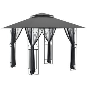 vidaXL &Kappa;&iota;ό&sigma;&kappa;&iota; &mu;&epsilon; &Pi;&lambda;&epsilon;&upsilon;&rho;&iota;&kappa;ά &Tau;&omicron;&iota;&chi;ώ&mu;&alpha;&tau;&alpha; &Alpha;&nu;&theta;&rho;&alpha;&kappa;ί 300x300x270 &epsilon;&kappa;. &alpha;&pi;ό &Alpha;&tau;&sigma;ά&lambda;&iota;