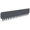 vidaXL &Pi;&epsilon;&rho;ί&gamma;&rho;&alpha;&mu;&mu;&alpha; &gamma;&kappa;&alpha;&zeta;ό&nu; 20 pcs 103 x 25 &epsilon;&kappa; &mu;έ&tau;&alpha;&lambda;&lambda;&omicron; &Alpha;&nu;&theta;&rho;&alpha;&kappa;ί