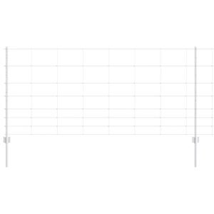 vidaXL &Epsilon;&xi;&omega;&tau;&epsilon;&rho;&iota;&kappa;ή ά&gamma;&rho;&iota;&alpha; &pi;&epsilon;&rho;ί&phi;&rho;&alpha;&xi;&eta; &mu;&epsilon; &sigma;&tau;ή&lambda;&epsilon;&sigmaf; 50 x 1 m &Alpha;&sigma;&eta;&mu;ί &Delta;ί&chi;&tau;&upsilon;