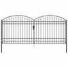 vidaXL &Pi;ύ&lambda;&eta; &Phi;&rho;ά&chi;&tau;&eta; ASSEN 401 x 224,5 &epsilon;&kappa;. &Alpha;&tau;&sigma;ά&lambda;&iota; &Gamma;&kappa;&rho;&iota; &Kappa;&lambda;&epsilon;&iota;&delta;ώ&sigma;&iota;&mu;&omicron;
