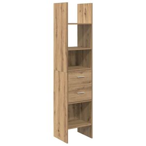 vidaXL &Beta;&iota;&beta;&lambda;&iota;&omicron;&theta;ή&kappa;&eta; 2 &epsilon;&pi;&iota;&pi;έ&delta;&omega;&nu; 40 x 35 x 180 &epsilon;&kappa;. &Epsilon;&pi;&epsilon;&xi;&epsilon;&rho;&gamma;&alpha;&sigma;&mu;έ&nu;&omicron; &Xi;ύ&lambda;&omicron;