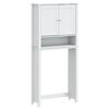 vidaXL &Nu;&tau;&omicron;&upsilon;&lambda;ά&pi;&iota; &Pi;&lambda;&upsilon;&nu;&tau;&eta;&rho;ί&omicron;&upsilon; BERG &Lambda;&epsilon;&upsilon;&kappa;ό 76x27x164,5 &epsilon;&kappa;. &alpha;&pi;ό &Mu;&alpha;&sigma;ί&phi; &Xi;ύ&lambda;&omicron;
