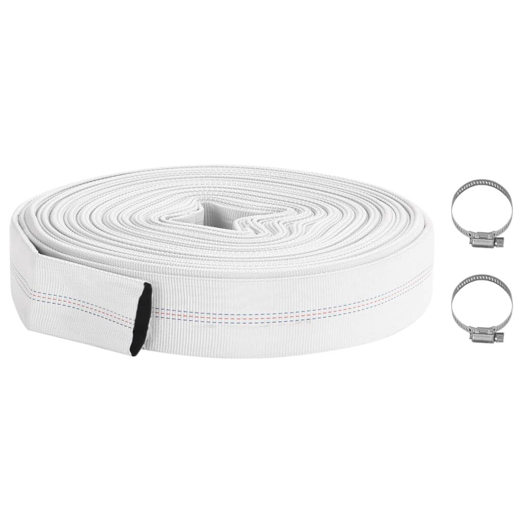 vidaXL Πυροσβεστική Μάνικα 20 μ. 1" PVC