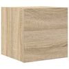vidaXL Έ&pi;&iota;&pi;&lambda;&omicron; &Tau;&eta;&lambda;&epsilon;ό&rho;&alpha;&sigma;&eta;&sigmaf; &Kappa;&rho;&epsilon;&mu;&alpha;&sigma;&tau;ό Sonoma &Delta;&rho;&upsilon;&sigmaf; 30,5 x 30 x 30 &epsilon;&kappa;.
