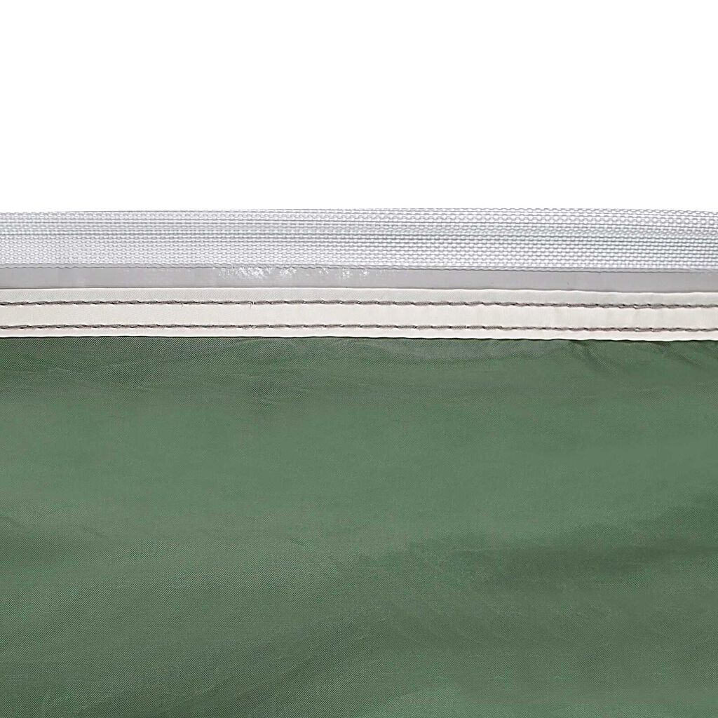 vidaXL Τέντα ανθεκτική στο νερό Πράσινο 300 x 240 cm