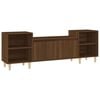 vidaXL Έ&pi;&iota;&pi;&lambda;&omicron; &Tau;&eta;&lambda;&epsilon;ό&rho;&alpha;&sigma;&eta;&sigmaf; &Kappa;&alpha;&phi;έ &Delta;&rho;&upsilon;&sigmaf; 160x35x55 &epsilon;&kappa;. &Epsilon;&pi;&epsilon;&xi;&epsilon;&rho;&gamma;&alpha;&sigma;&mu;έ&nu;&omicron; &Xi;ύ&lambda;&omicron;