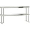 vidaXL &Rho;ά&phi;&iota; &gamma;&iota;&alpha; &Pi;ά&gamma;&kappa;&omicron; &Epsilon;&rho;&gamma;&alpha;&sigma;ί&alpha;&sigmaf; 2 &Epsilon;&pi;&iota;&pi;έ&delta;&omega;&nu; 110x30x65 &epsilon;&kappa;. &Alpha;&nu;&omicron;&xi;. &Alpha;&tau;&sigma;ά&lambda;&iota;