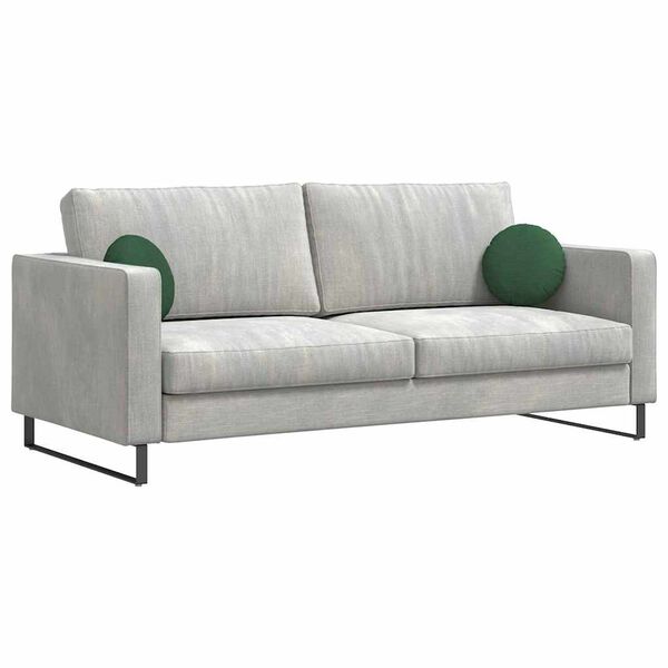 vidaXL &Mu;&alpha;&xi;&iota;&lambda;ά&rho;&iota;&alpha; &kappa;&alpha;&theta;&iota;&sigma;&mu;ά&tau;&omega;&nu; 2 pcs &Sigma;&kappa;&omicron;ύ&rho;&omicron; &Pi;&rho;ά&sigma;&iota;&nu;&omicron; &Oslash; 30 cm