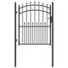 vidaXL &Pi;ύ&lambda;&eta; &Phi;&rho;ά&chi;&tau;&eta; &mu;&epsilon; &Alpha;&kappa;ί&delta;&epsilon;&sigmaf; EMMEN 150 x 100 cm