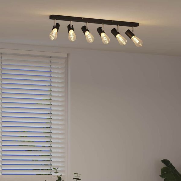 vidaXL &Sigma;&pi;&omicron;&tau; &omicron;&rho;&omicron;&phi;ή&sigmaf; &mu;&epsilon; &pi;&rho;&omicron;&beta;&omicron;&lambda;&epsilon;ί&sigmaf; &Mu;&alpha;ύ&rho;&omicron; 73 x 6,5 x 11,5 &epsilon;&kappa; &Mu;έ&tau;&alpha;&lambda;&lambda;&omicron;