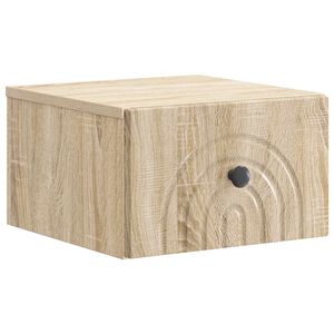 vidaXL &Tau;&omicron;ί&chi;&omicron;&upsilon; &Kappa;&rho;&epsilon;&mu;&alpha;&sigma;&tau;ό &Kappa;&omicron;&mu;&omicron;&delta;ί&nu;&omicron; Sonoma &Delta;&rho;&upsilon;&sigmaf; 33 x 34,5 x 20 &epsilon;&kappa;