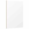 vidaXL Πίνακες Διακόσμησης 12 pcs Λευκό 30 x 42 x 0.3 εκ