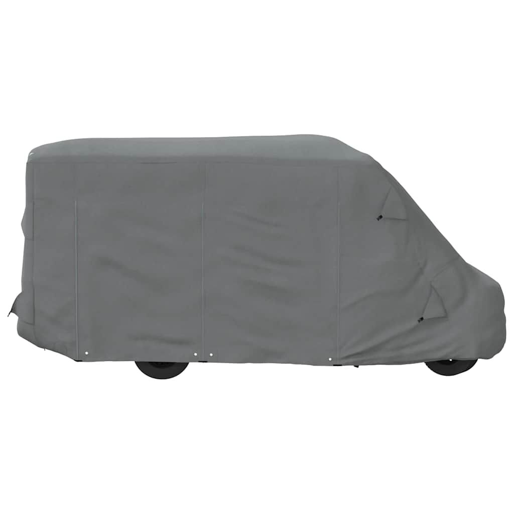 vidaXL Καλύμματα αυτοκινούμενων γκρι 570x235x275 cm μη υφασμένο ύφασμα