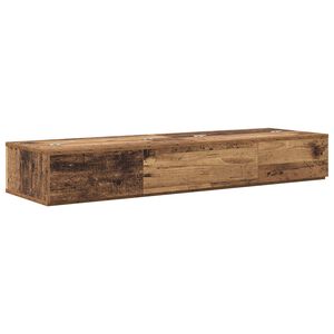 vidaXL &Gamma;&rho;&alpha;&phi;&epsilon;ί&omicron; &Sigma;&tau;&omicron;ύ&nu;&tau;&iota;&omicron; &Pi;&alpha;&lambda;&alpha;&iota;&omega;&mu;έ&nu;&omicron; &xi;ύ&lambda;&omicron; 130 x 40 x 19,5 &epsilon;&kappa;.