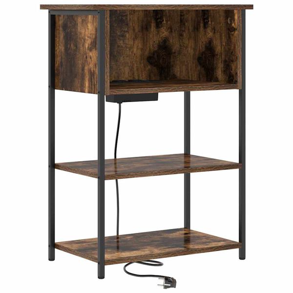 vidaXL &Kappa;&omicron;&mu;&omicron;&delta;ί&nu;&omicron; &Kappa;&alpha;&pi;&nu;&iota;&sigma;&tau;ό &Delta;&rho;ύ&sigmaf; 55 x 31 x 76 &epsilon;&kappa; &Epsilon;&pi;&epsilon;&xi;&epsilon;&rho;&gamma;&alpha;&sigma;&mu;έ&nu;&omicron; &xi;ύ&lambda;&omicron;