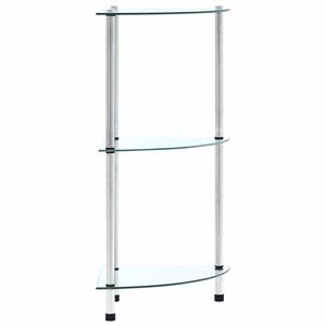 vidaXL &Rho;ά&phi;&iota; &Delta;&iota;&alpha;&phi;&alpha;&nu;έ&sigmaf; 3 &Epsilon;&pi;&iota;&pi;έ&delta;&omega;&nu; 30 x 30 x 67 &epsilon;&kappa;. &alpha;&pi;ό &Psi;&eta;&mu;έ&nu;&omicron; &Gamma;&upsilon;&alpha;&lambda;ί