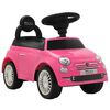 vidaXL &Pi;&epsilon;&rho;&pi;&alpha;&tau;&omicron;ύ&rho;&alpha; Fiat 500 &Rho;&omicron;&zeta;