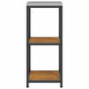 vidaXL &Alpha;&pi;&omicron;&theta;&eta;&kappa;&epsilon;&upsilon;&tau;&iota;&kappa;ό&sigmaf; &Chi;ώ&rho;&omicron;&sigmaf; &Kappa;&omicron;&upsilon;&zeta;ί&nu;&alpha;&sigmaf; &Sigma;&kappa; rusty 60 x 50 x 92 &epsilon;&kappa; &Alpha;&tau;&sigma;ά&lambda;&iota;