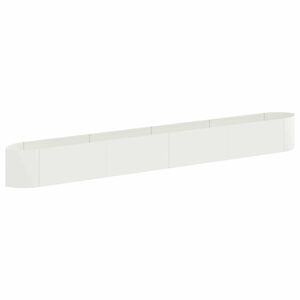vidaXL &Upsilon;&psi;&omega;&mu;έ&nu;&omicron; &Kappa;&rho;&epsilon;&beta;ά&tau;&iota; &Kappa;ή&pi;&omicron;&upsilon; &Lambda;&epsilon;&upsilon;&kappa;ό 380 x 40 x 40 &epsilon;&kappa; &Alpha;&tau;&sigma;ά&lambda;&iota;