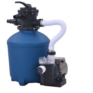 vidaXL &Alpha;&nu;&tau;&lambda;ί&alpha; / &Phi;ί&lambda;&tau;&rho;&omicron; Ά&mu;&mu;&omicron;&upsilon; &mu;&epsilon; &Chi;&rho;&omicron;&nu;&omicron;&delta;&iota;&alpha;&kappa;ό&pi;&tau;&eta; 530 W 10980 &Lambda;ί&tau;&rho;&alpha;/Ώ&rho;&alpha;