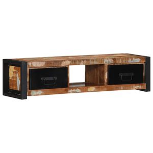 &nu;&tau;&omicron;&upsilon;&lambda;ά&pi;&iota; &tau;&eta;&lambda;&epsilon;ό&rho;&alpha;&sigma;&eta;&sigmaf; vidaXL 100x30x25 cm &alpha;&pi;ό &mu;&alpha;&sigma;ί&phi; &xi;ύ&lambda;&omicron; &alpha;&nu;&alpha;&gamma;&epsilon;&nu;&nu;&eta;&mu;έ&nu;&omicron;
