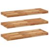 vidaXL &Rho;ά&phi;&iota;&alpha; &Kappa;&rho;&epsilon;&mu;&alpha;&sigma;&tau;ά 3 &Tau;&epsilon;&mu;. 100x30x4&epsilon;&kappa;. &Phi;&iota;&nu;ί&rho;&iota;&sigma;&mu;&alpha; &Lambda;&alpha;&delta;&iota;&omicron;ύ &Mu;&alpha;&sigma;ί&phi; &Alpha;&kappa;&alpha;&kappa;ί&alpha;