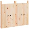vidaXL &Pi;ό&rho;&tau;&epsilon;&sigmaf; &Kappa;&omicron;&upsilon;&zeta;ί&nu;&alpha;&sigmaf; &Epsilon;&xi;. &Chi;ώ&rho;&omicron;&upsilon; MEPPEL 2 &tau;&epsilon;&mu;. 50x9x82 &epsilon;&kappa;. &Mu;&alpha;&sigma;ί&phi; &Pi;&epsilon;ύ&kappa;&omicron;