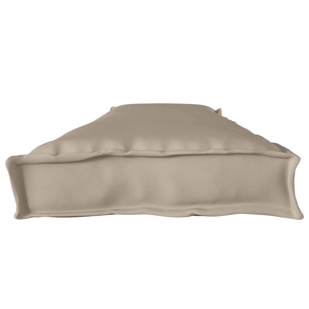 vidaXL Μαξιλάρι Παλέτας για Παγκάκι Ταμπά 180x40x8 εκ. από Ύφασμα Oxford