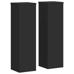 vidaXL &Beta;ά&sigma;&epsilon;&iota;&sigmaf; &Phi;&upsilon;&tau;ώ&nu; 2 &tau;&epsilon;&mu;. &Mu;&alpha;ύ&rho;&epsilon;&sigmaf; 17x17x60 &epsilon;&kappa;. &alpha;&pi;ό &Epsilon;&pi;&epsilon;&xi;&epsilon;&rho;&gamma;&alpha;&sigma;&mu;έ&nu;&omicron; &Xi;ύ&lambda;&omicron;