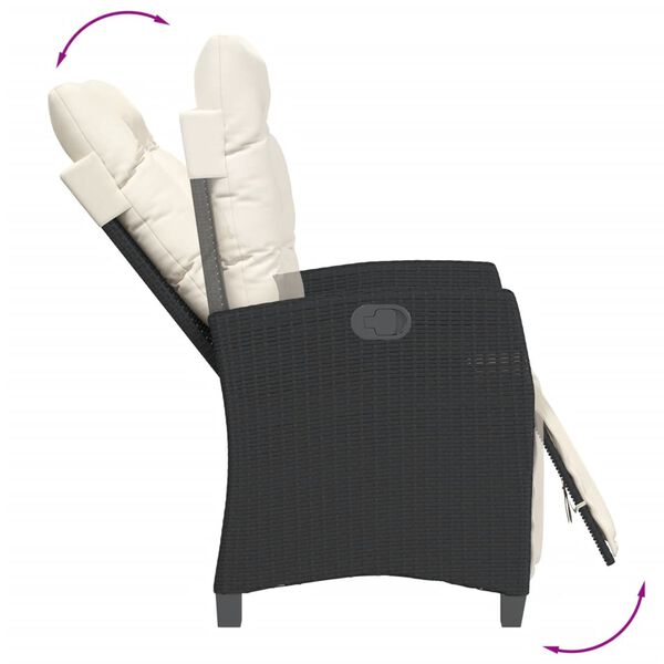 vidaXL &Sigma;&epsilon;&tau; &Tau;&rho;&alpha;&pi;&epsilon;&zeta;&alpha;&rho;ί&alpha;&sigmaf; &Kappa;ή&pi;&omicron;&upsilon; 5 &Tau;&epsilon;&mu;&alpha;&chi;ί&omega;&nu; &Mu;&alpha;ύ&rho;&omicron; &Sigma;&upsilon;&nu;&theta;. &Rho;&alpha;&tau;ά&nu; &mu;&epsilon; &Mu;&alpha;&xi;&iota;&lambda;ά&rho;&iota;&alpha;