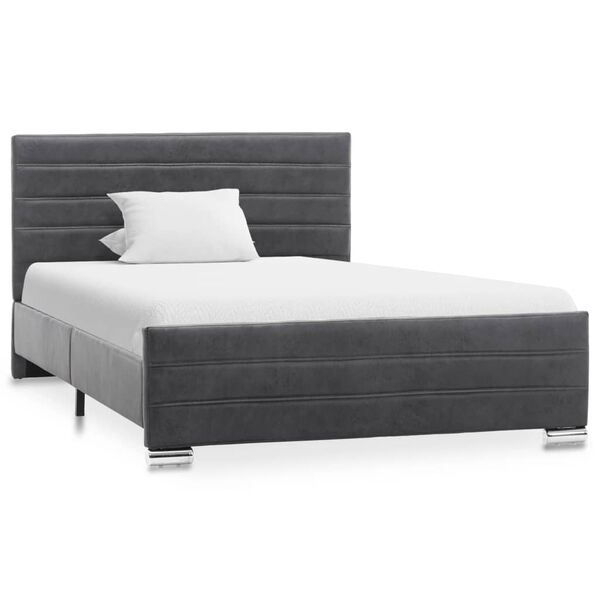 vidaXL &Sigma;&kappa;&epsilon;&lambda;&epsilon;&tau;ό&sigmaf; &Kappa;&rho;&epsilon;&beta;&alpha;&tau;&iota;&omicron;ύ &Gamma;&kappa;&rho;&iota; 120 x 200 &epsilon;&kappa;. &alpha;&pi;ό &Sigma;&upsilon;&nu;&theta;&epsilon;&tau;&iota;&kappa;ό &Kappa;&alpha;&sigma;&tau;ό&rho;&iota;