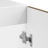 vidaXL Ντουλάπι βάσης νεροχύτη "Kalmar" Καφέ δρυς 80x46x81,5 cm