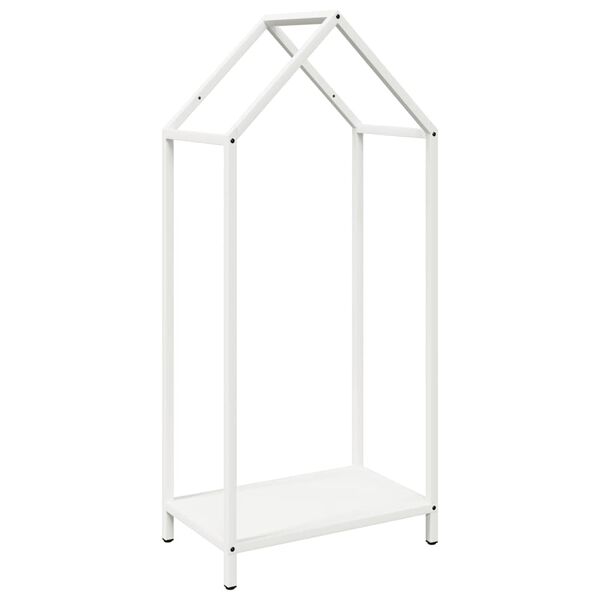 vidaXL &Rho;ά&phi;&iota; &gamma;&iota;&alpha; &kappa;&alpha;&upsilon;&sigma;ό&xi;&upsilon;&lambda;&alpha; &Lambda;&epsilon;&upsilon;&kappa;ό 40x25x90 &epsilon;&kappa;. &Alpha;&tau;&sigma;ά&lambda;&iota; &psi;&upsilon;&chi;&rho;ή&sigmaf; έ&lambda;&alpha;&sigma;&eta;&sigmaf;