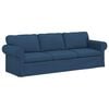 vidaXL &Kappa;&alpha;&nu;&alpha;&pi;έ&sigmaf; &Mu;&pi;&lambda;&epsilon; 245 x 82 x 80 &epsilon;&kappa; ύ&phi;&alpha;&sigma;&mu;&alpha;