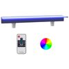 vidaXL Σιντριβάνι Καταρράκτης Πισίνας με RGB LED 108 εκ. Ακρυλικό