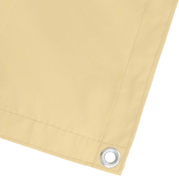 vidaXL &Omicron;&theta;ό&nu;&eta; &Mu;&pi;&alpha;&lambda;&kappa;&omicron;&nu;&iota;&omicron;ύ Ά&mu;&mu;&omicron;&sigmaf; 110 x 200 &epsilon;&kappa; Ύ&phi;&alpha;&sigma;&mu;&alpha; Ό&xi;&phi;&omicron;&rho;&nu;&tau;