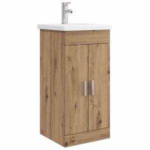 vidaXL &Kappa;&alpha;&theta;&rho;έ&phi;&tau;&eta;&sigmaf; &mu;&pi;ά&nu;&iota;&omicron;&upsilon; &mu;&epsilon; &nu;&iota;&pi;&tau;ή&rho;&alpha; Artisan &Delta;&rho;&upsilon;&sigmaf; 42 x 40 x 84,5 &epsilon;&kappa;