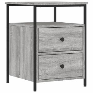 vidaXL &Kappa;&omicron;&mu;&omicron;&delta;ί&nu;&omicron; &Gamma;&kappa;&rho;&iota; Sonoma 44 x 45 x 60 &epsilon;&kappa;. &alpha;&pi;ό &Epsilon;&pi;&epsilon;&xi;&epsilon;&rho;&gamma;&alpha;&sigma;&mu;έ&nu;&omicron; &Xi;ύ&lambda;&omicron;