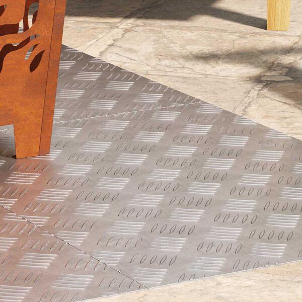 vidaXL &Sigma;&kappa;&alpha;&lambda;&omicron;&pi;ά&tau;&iota; &Omicron;&rho;&theta;&omicron;&gamma;ώ&nu;&iota;&omicron;&sigmaf; 4 pcs &Alpha;&sigma;&eta;&mu;ί 70 x 50 cm &Alpha;&lambda;&omicron;&upsilon;&mu;ί&nu;&iota;&omicron;