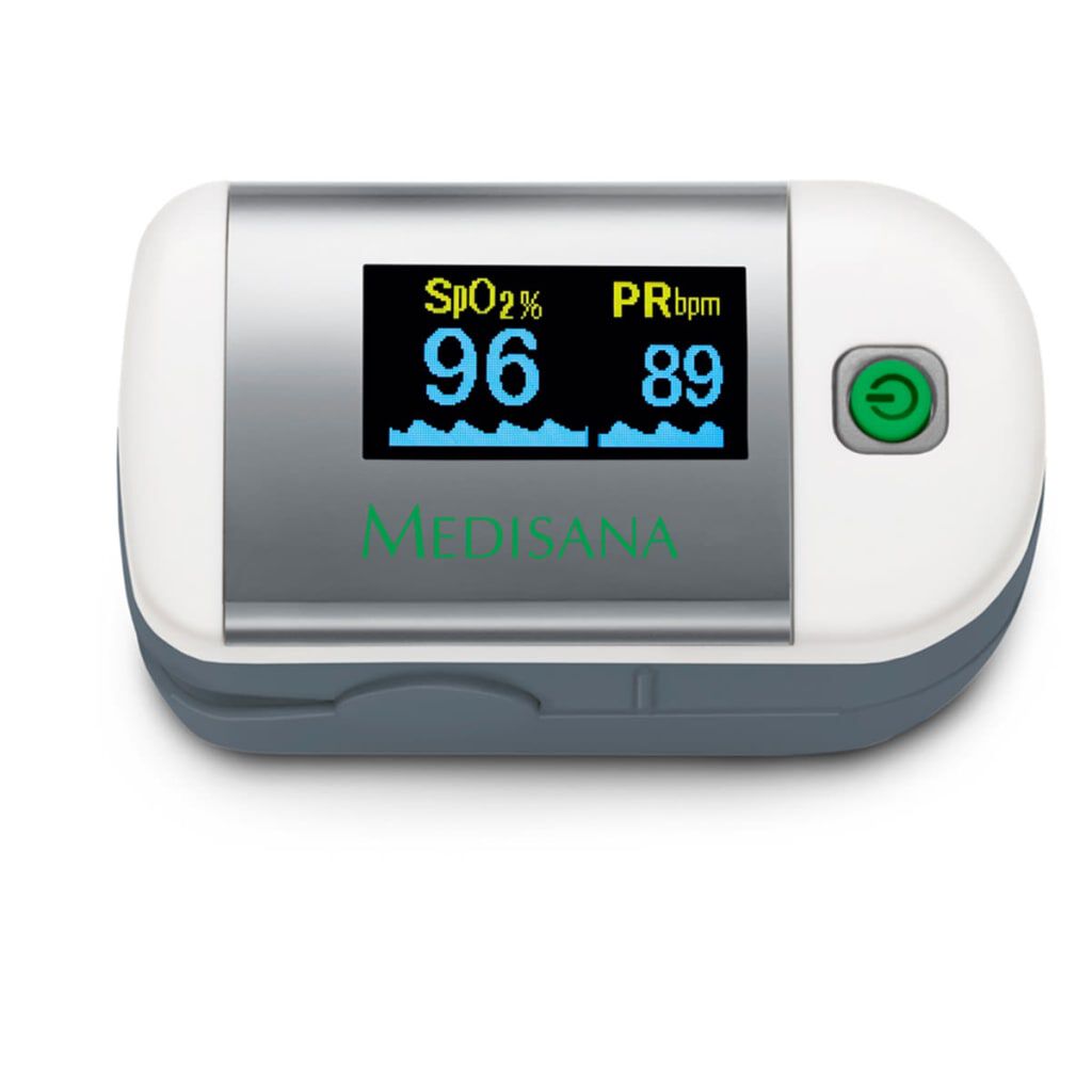 Medisana Οξύμετρο Παλμικό PM 100 79455