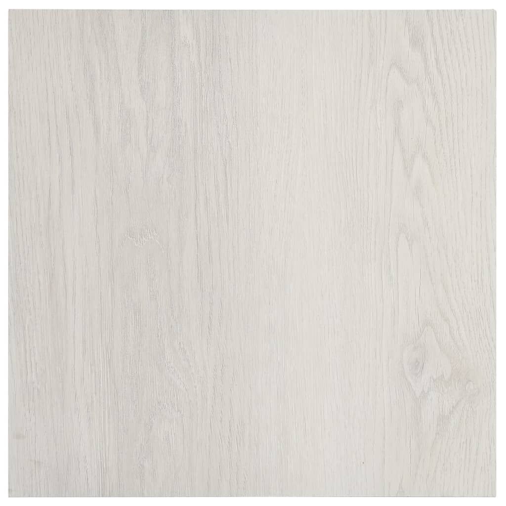 vidaXL Δάπεδο Αυτοκόλλητο Μπεζ 55 τεμ. 5,11 μ² από PVC