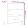 vidaXL Ντουλάπι Καπνιστή Δρυς 57 x 35 x 70 εκ. από Μοριοσανίδα