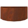 vidaXL &Gamma;&lambda;ά&sigma;&tau;&rho;&alpha; &Sigma;&kappa; rusty 90 x 45 x 35 cm &Alpha;&tau;&sigma;ά&lambda;&iota; &Sigma;&kappa;&lambda;&eta;&rho;&upsilon;&theta;έ&nu; &sigma;&tau;&omicron;&nu; &Alpha;έ&rho;&alpha;
