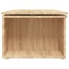 vidaXL Τραπεζάκι Σαλονιού Sonoma Δρυς 150x50x35 εκ. από Επεξ. Ξύλο