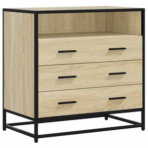 vidaXL &Sigma;&upsilon;&rho;&tau;&alpha;&rho;&iota;έ&rho;&alpha; Sonoma &Delta;&rho;&upsilon;&sigmaf; 70x41x70 &epsilon;&kappa;. &alpha;&pi;ό &Epsilon;&pi;&epsilon;&xi;&epsilon;&rho;&gamma;&alpha;&sigma;&mu;έ&nu;&omicron; &Xi;ύ&lambda;&omicron;