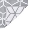 vidaXL Χαλί εξωτερικού χώρου ARAKIL Γκρι 80x250 cm PP