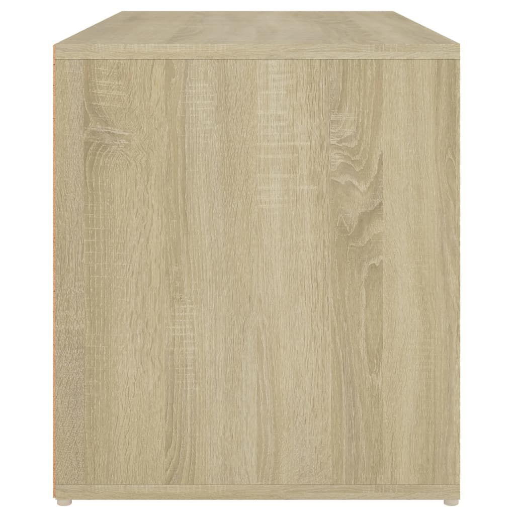 vidaXL Έπιπλο Χολ / Εισόδου Sonoma Δρυς 80 x 40 x 45 εκ. Επεξ. Ξύλο