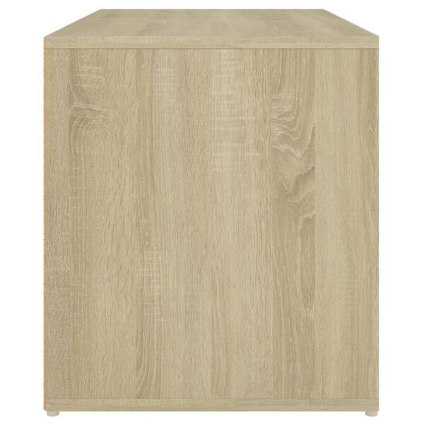 vidaXL Έπιπλο Χολ / Εισόδου Sonoma Δρυς 80 x 40 x 45 εκ. Επεξ. Ξύλο